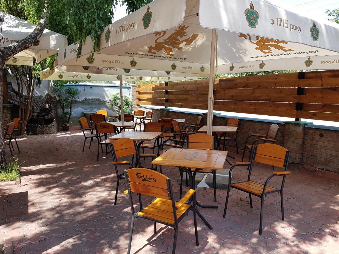 Syndicate, Готельно-Розважальний Комплекс Tcherkássi Exterior foto